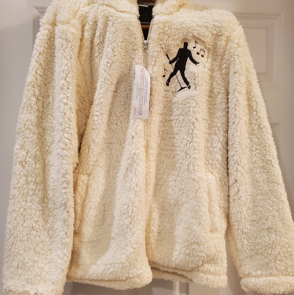 Bradford exchange elvis jacket